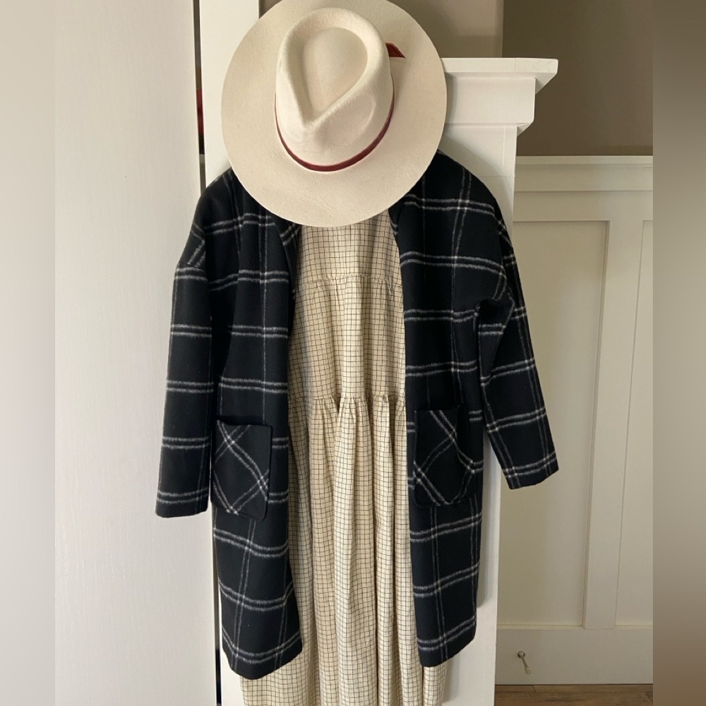 Rylee + Cru Coat 10-12 yrs